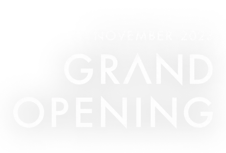 Novermber 2023 grand opening